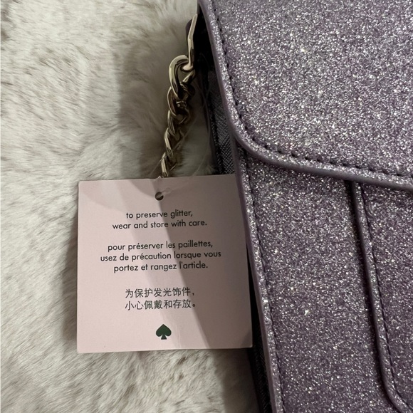 KATE SPADE | Tinsel Flap Crossbody - Picture 14 of 16